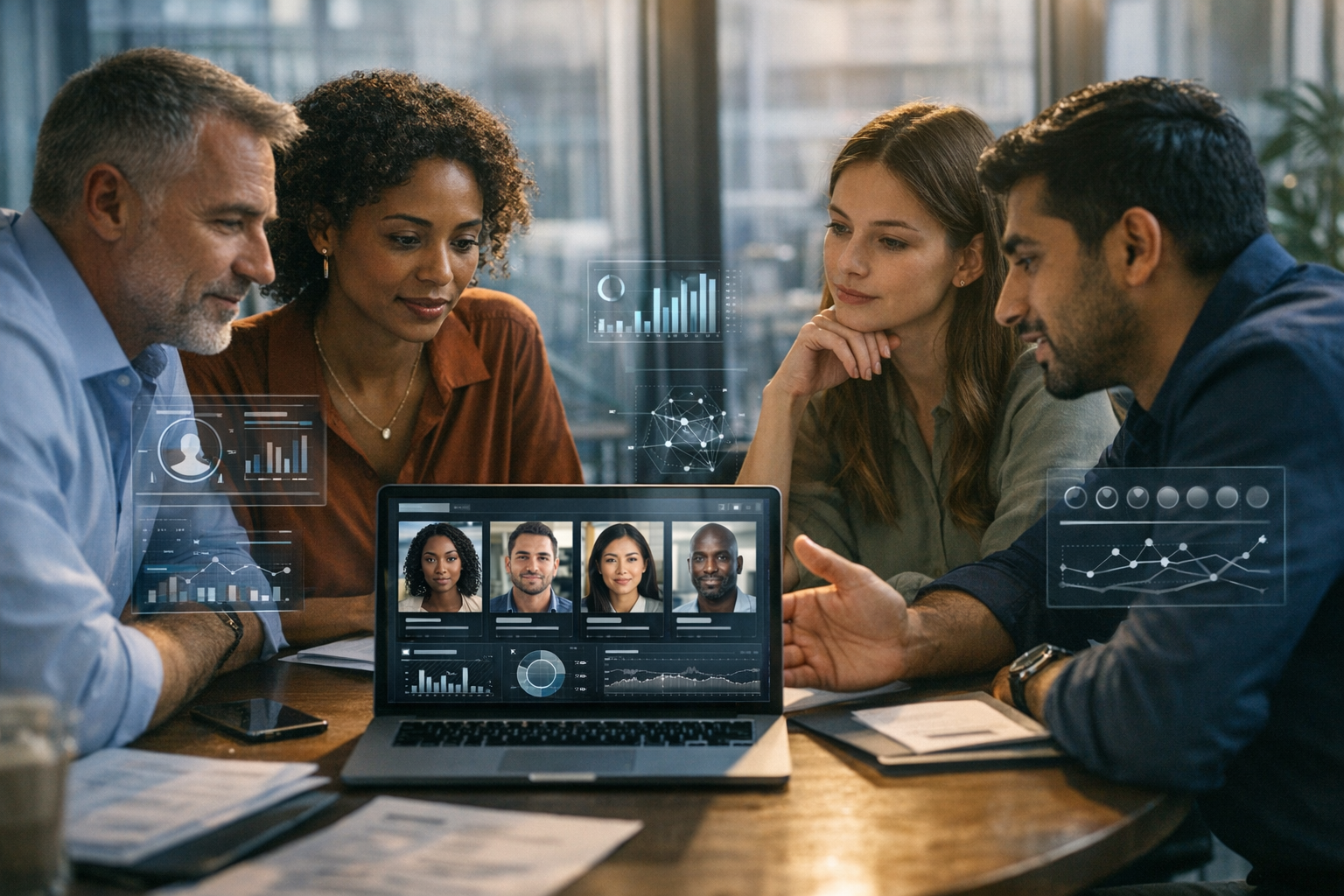Predictive Hiring Analytics: How to Use Data to Improve Quality of Hire and Retention
