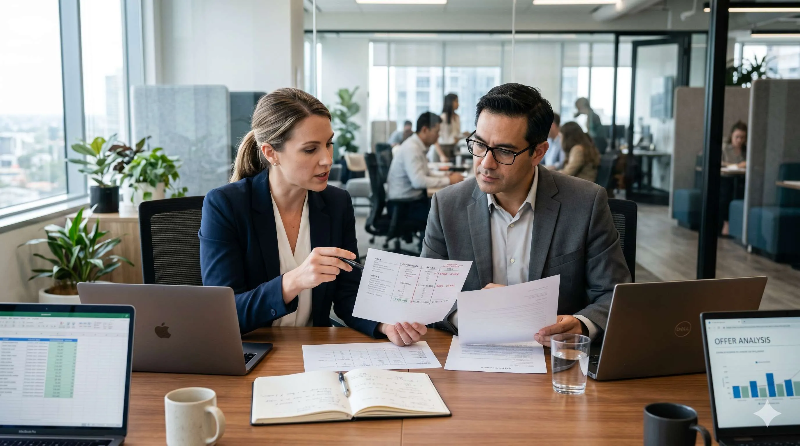 Ensuring Actual Job Offers Align with Posted Pay Ranges