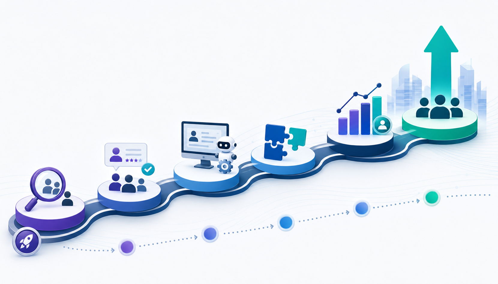 Enterprise AI Hiring Implementation Roadmap: From Pilot to Scale