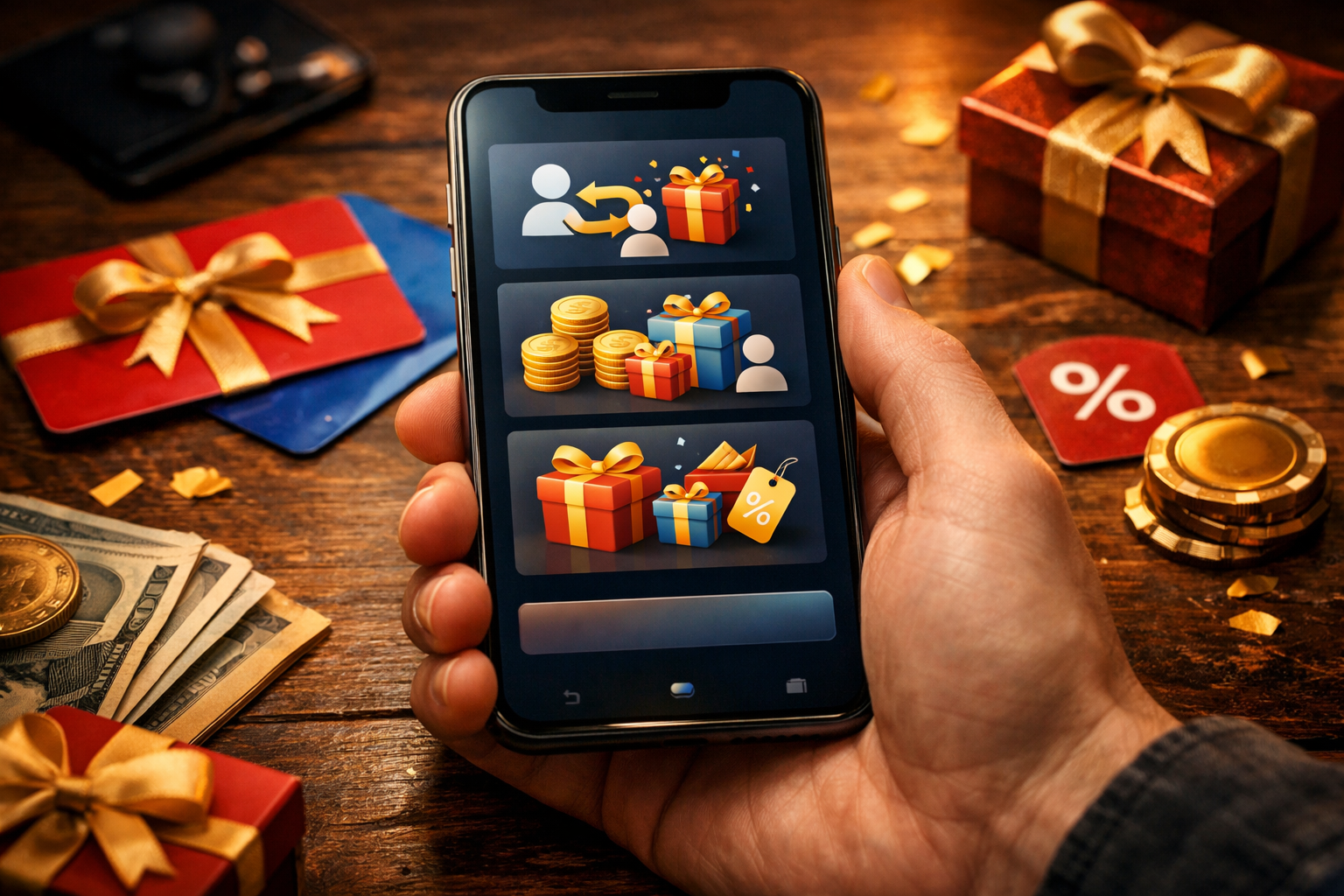 Maximize Your Rewards: The Smart Refer with Value Guide