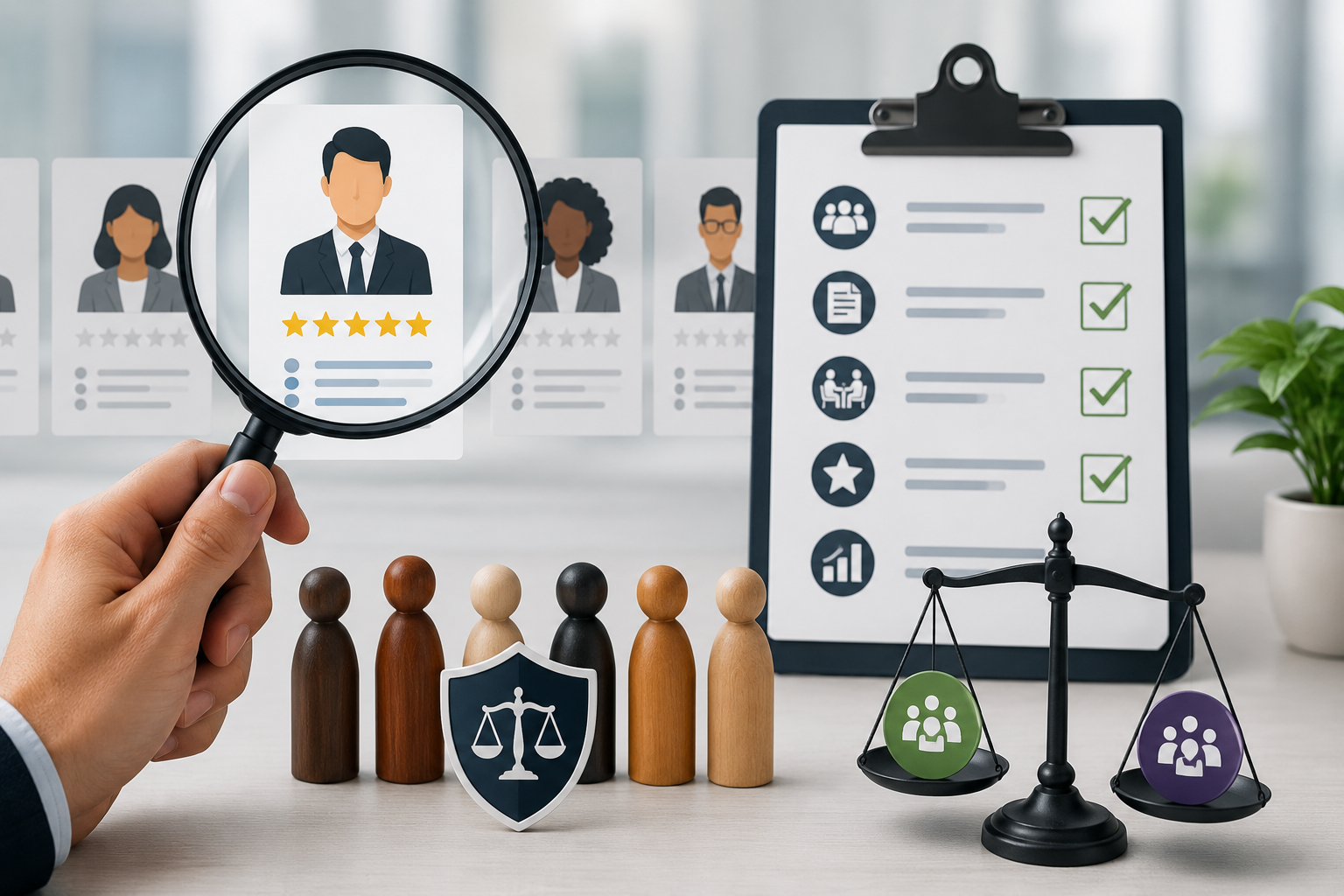 How to Audit Your Hiring Process to Effectively Reduce Bias