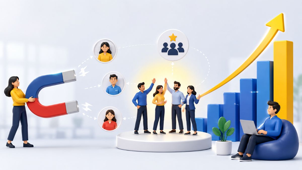 How to Increase Employee Referral Program Participation by 3x