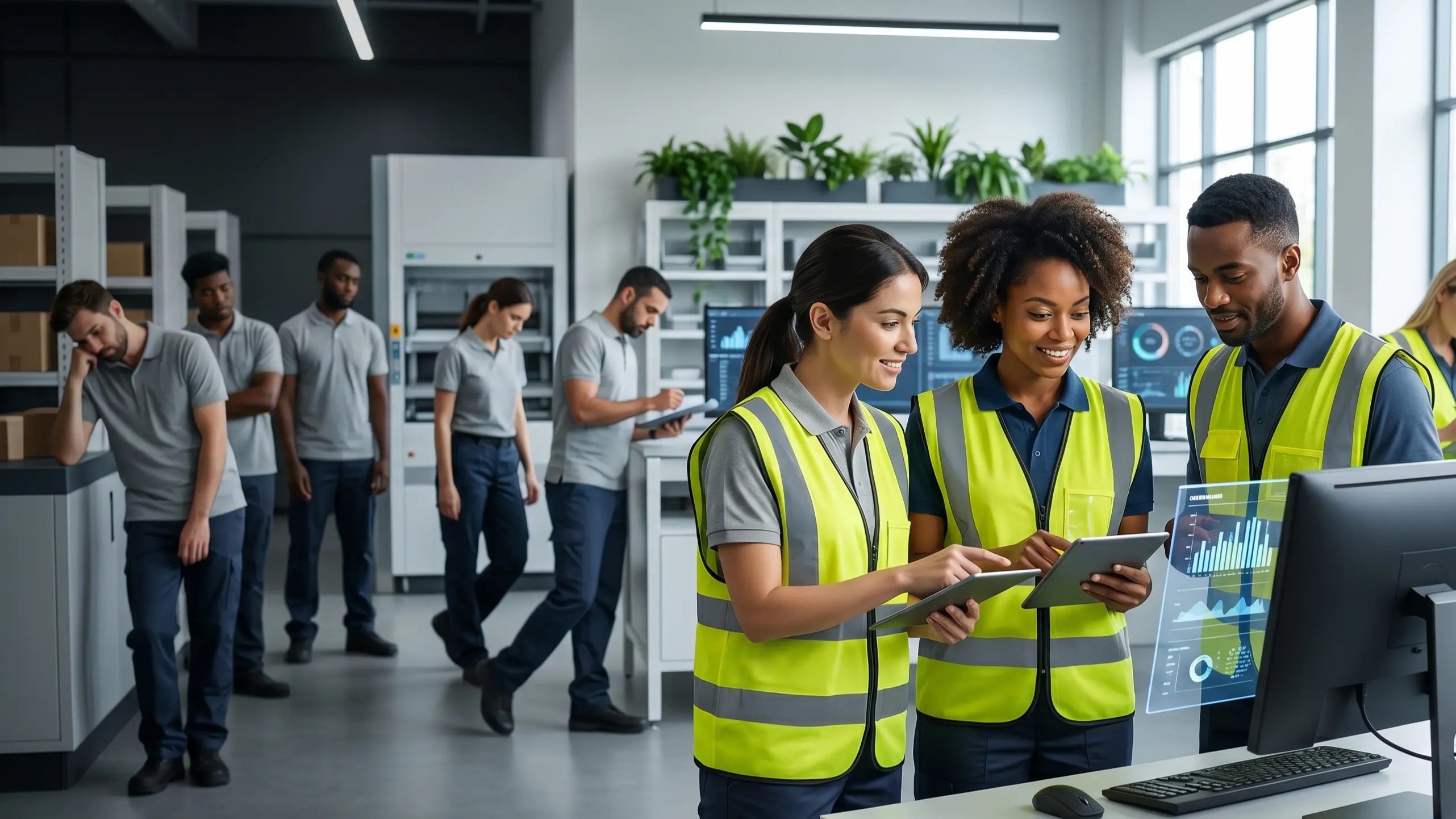 Only 33 Percent of US Employees Are Engaged at Work What That Means for Hourly Teams