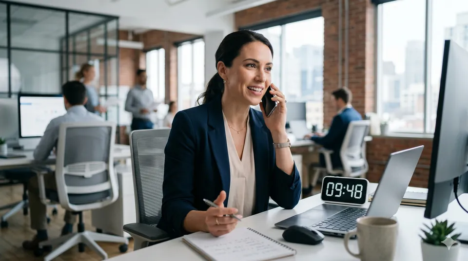 Your Best Candidates Are Accepting Someone Else's Offer Right Now