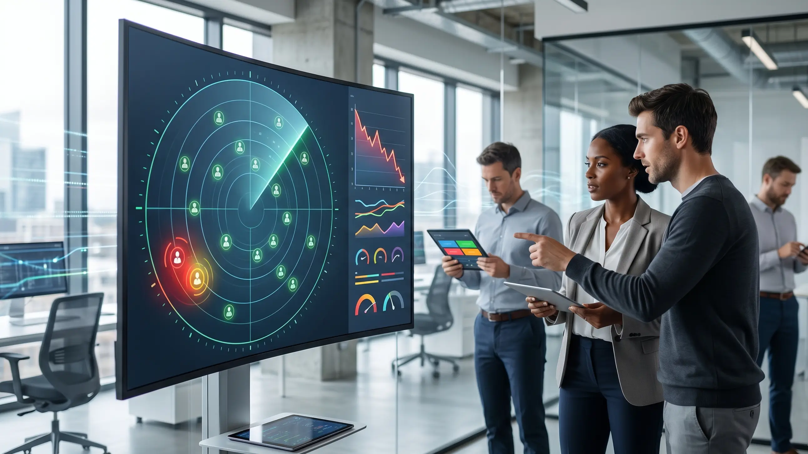 Real-Time Employee Feedback Your Early Warning System for Turnover