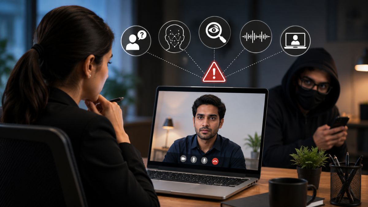 Proxy Interviews: How to Detect When Someone Else Did the Interview
