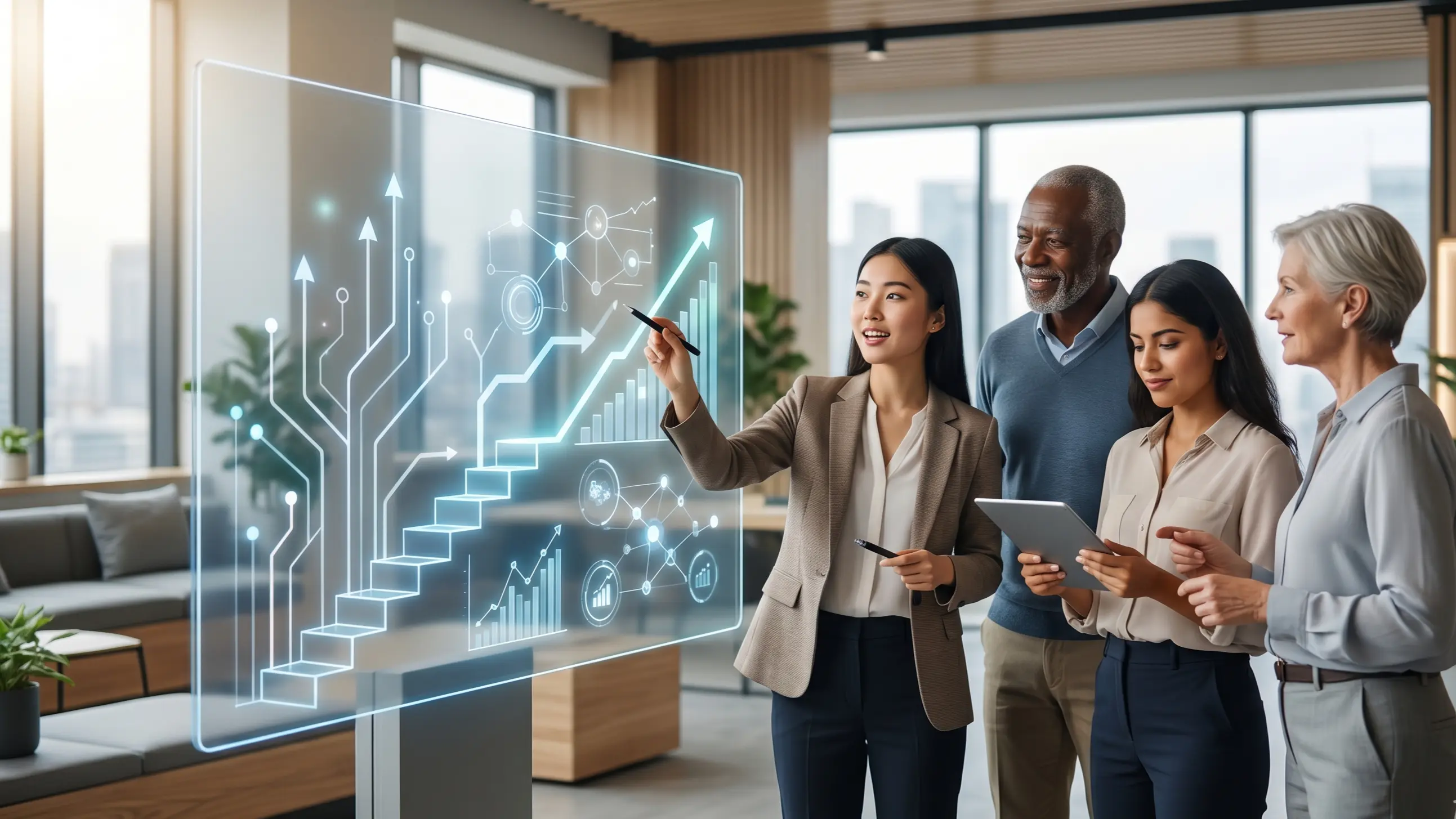 Build It and Theyll Stay The Business Case for Employee Development