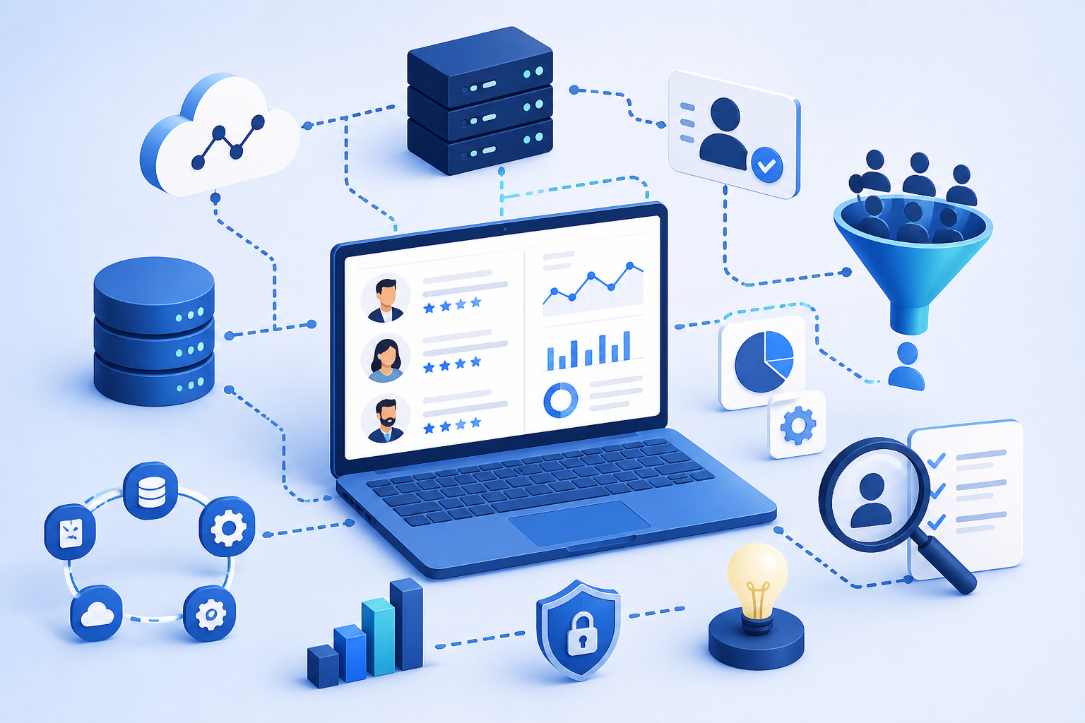 Building a Data-Driven Hiring Platform: Architecture, Tools, and Best Practices