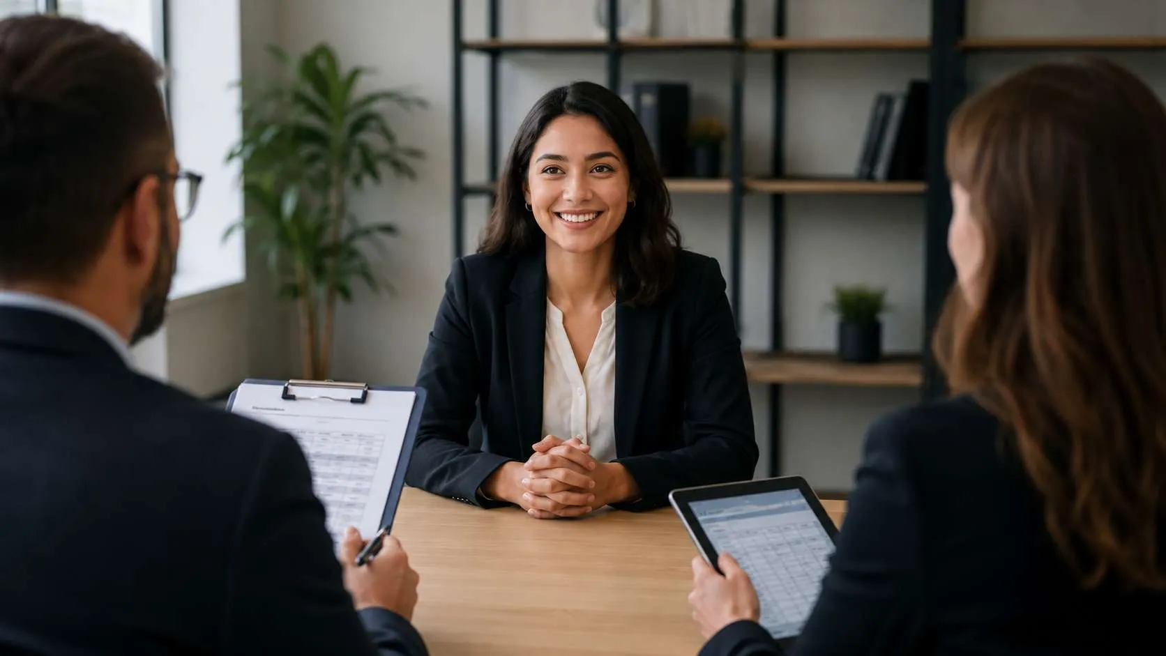 Why Structured Interviews Outperform Gut-Feel Every Time