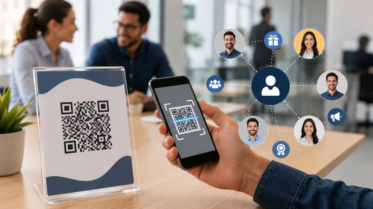 How to Use QR Codes in Your Employee Referral Program
