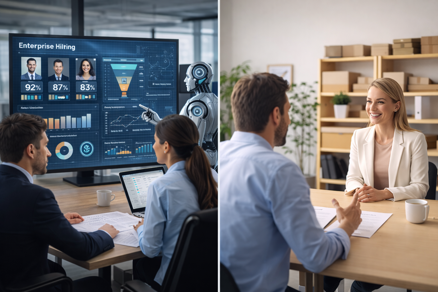Why Enterprise Hiring Requires a Different Recruitment Approach