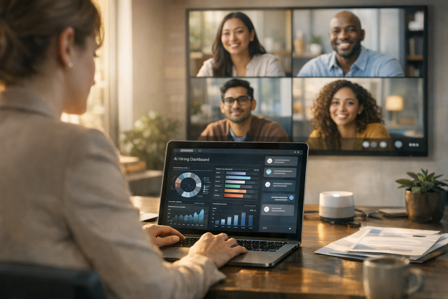 AI-Driven Recruitment in 2026: Tools, Benefits, Risks & Best Practices