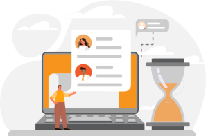 Partnering with recruitment agencies
