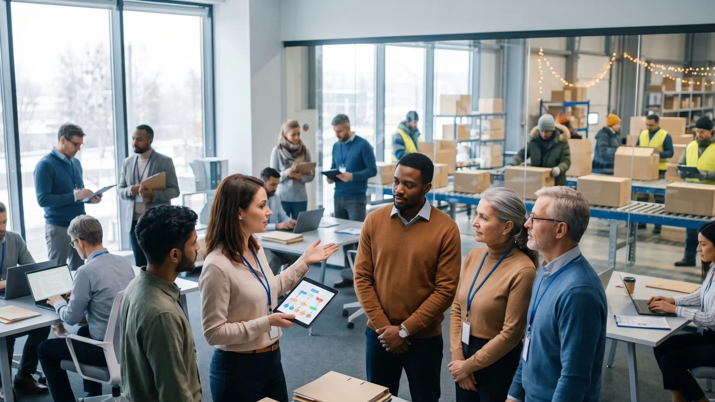 The Seasonal Hiring Playbook