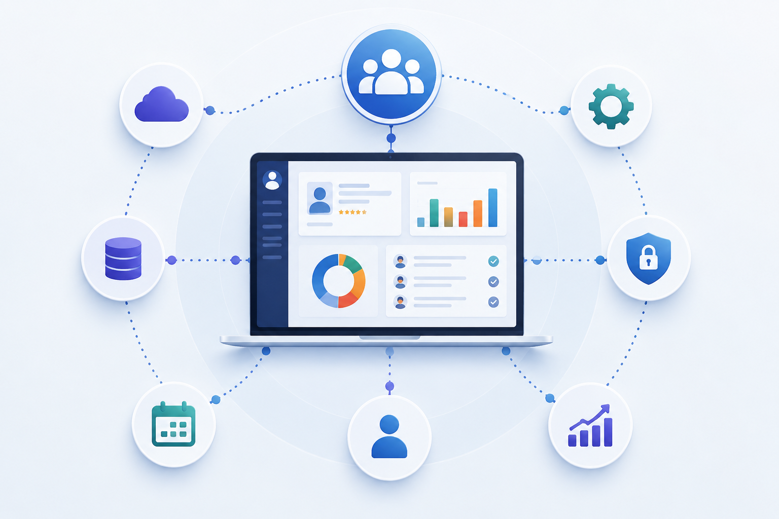 Integrating Employee Referral Software with Your Existing HR Systems