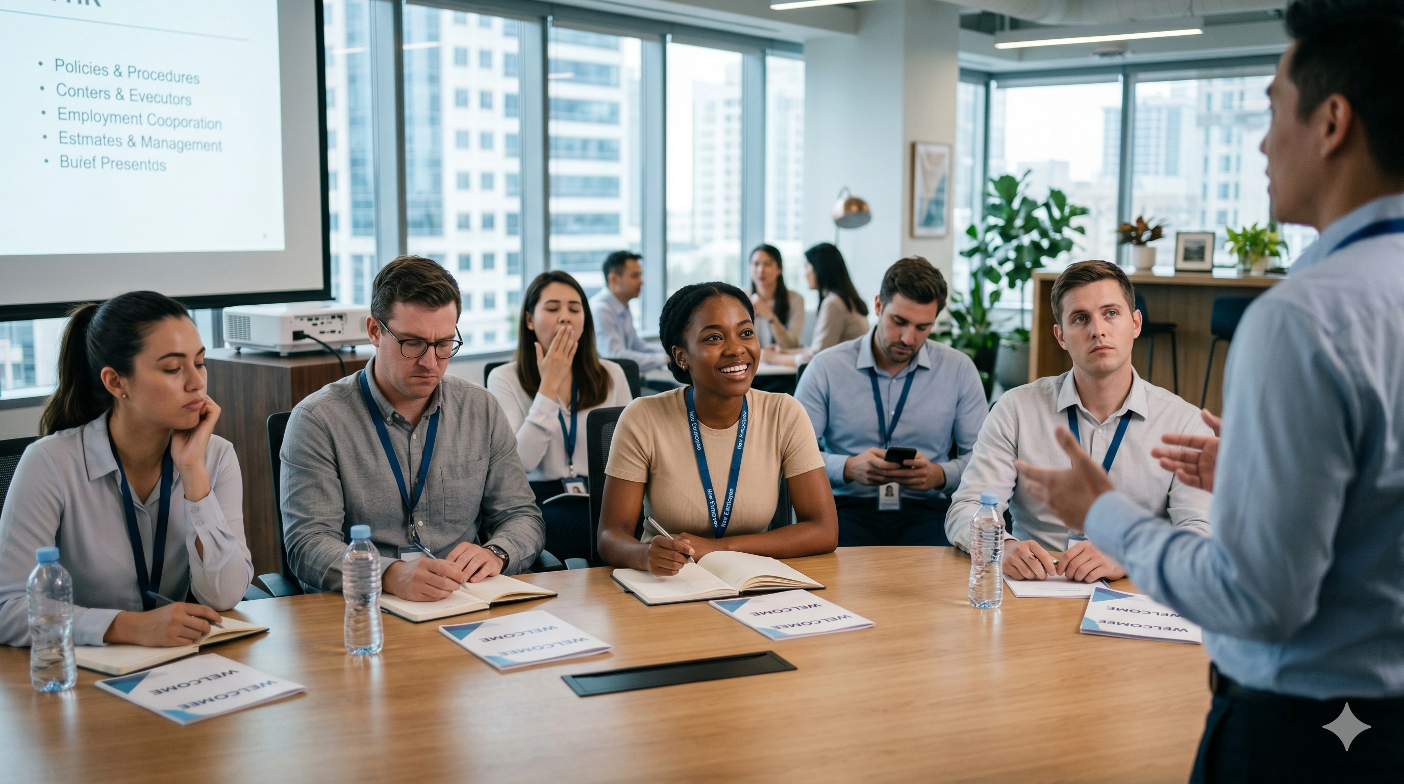 Frontline Feedback Loops: How to Reduce New-Hire Turnover by 36%