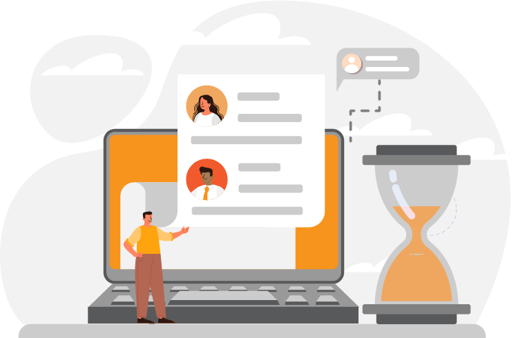 Traditional recruiting vs. modern recruitment