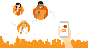 Text to apply software