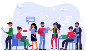 Applicant Communication Service
