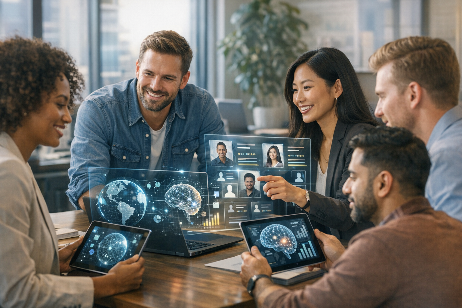 Future Trends in Smart Hire: Transforming Recruitment for Tomorrow