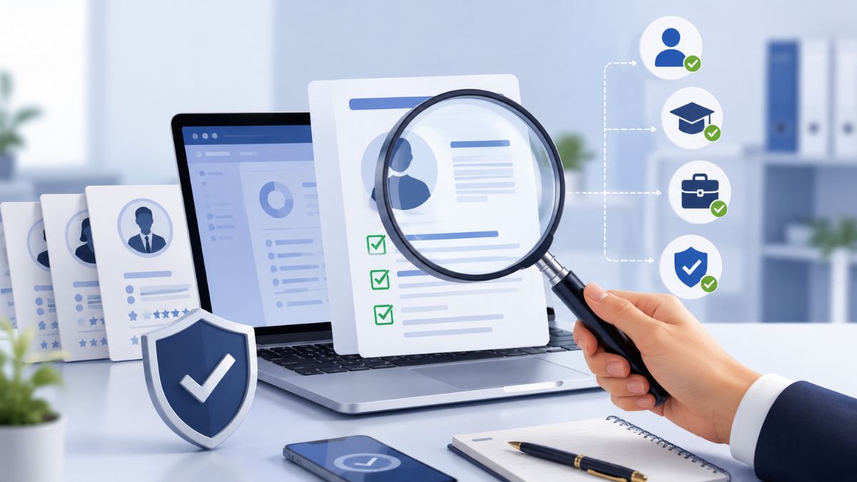 Best Resume Verification Tools for Recruiters in 2026