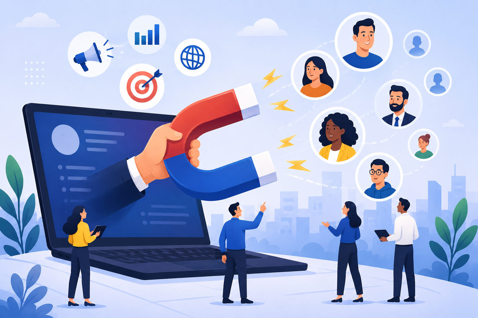 Recruitment Marketing Strategies to Attract Passive Candidates
