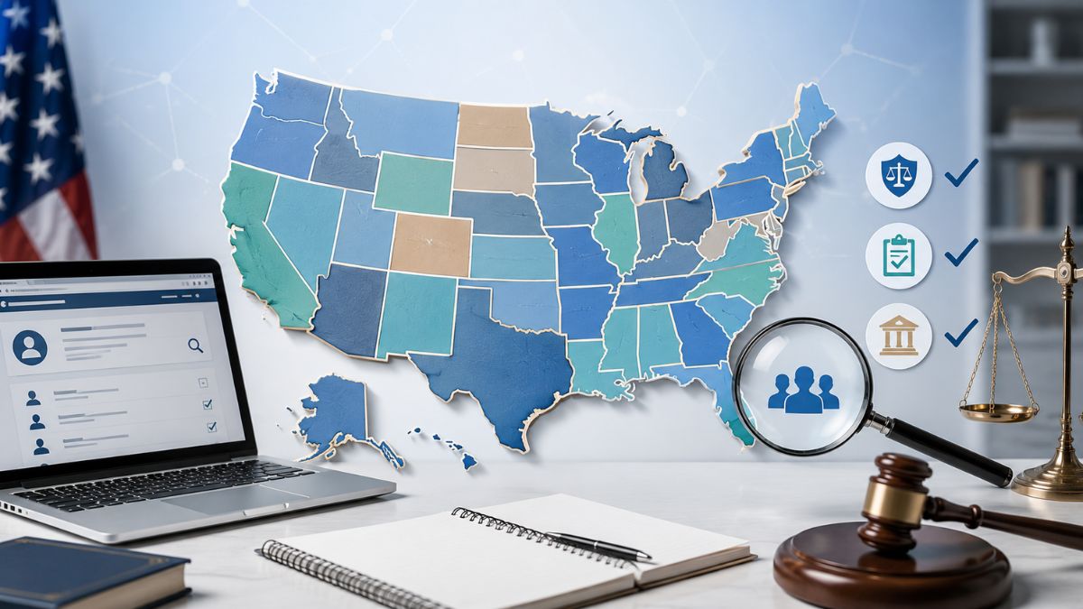 State-by-State Guide: Online Candidate Research Laws in the US