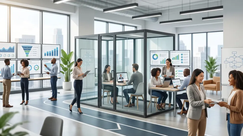 Recruiting Is Operations Build Your Hiring Process Like a Production Line