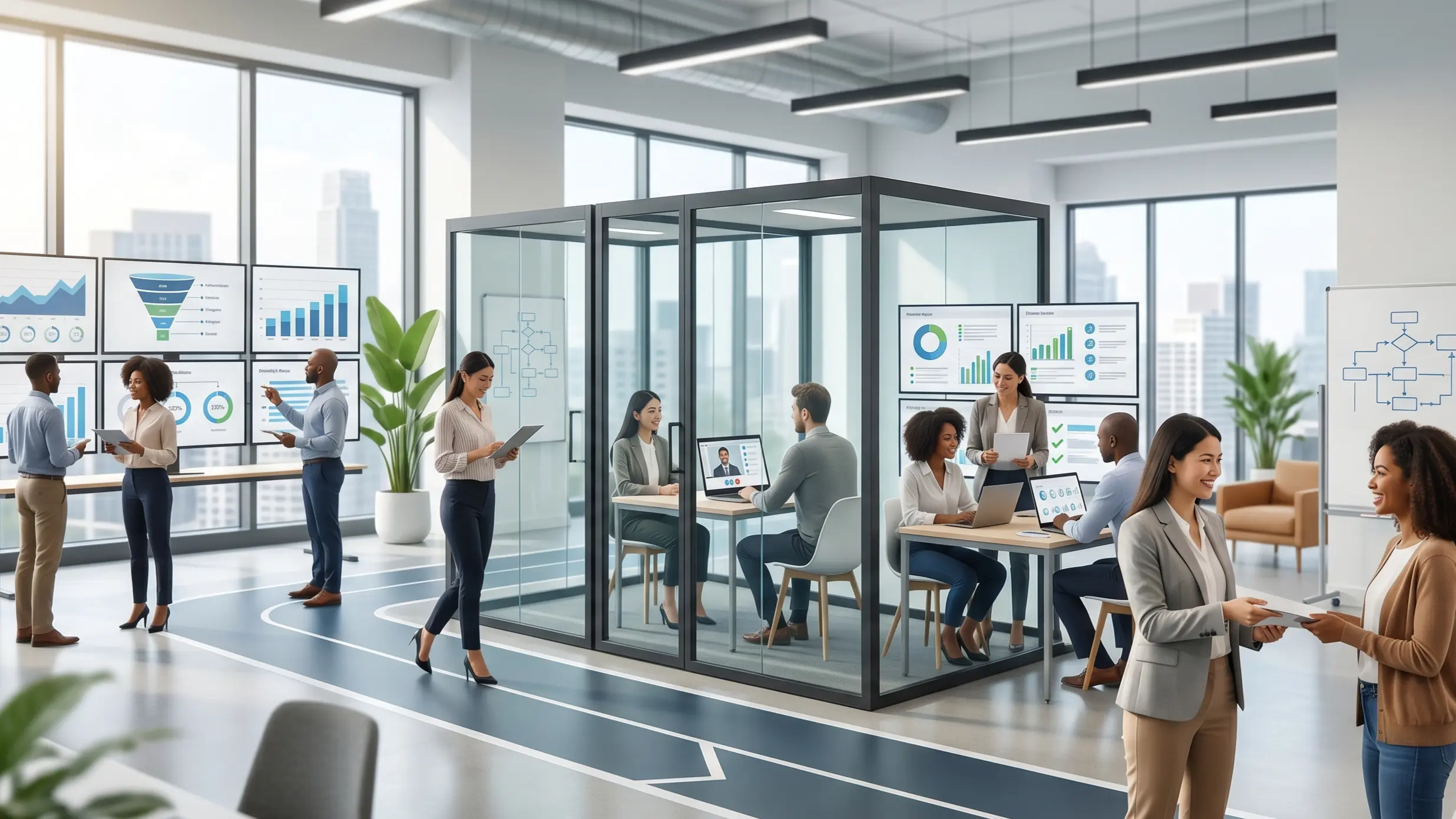 Recruiting Is Operations Build Your Hiring Process Like a Production Line