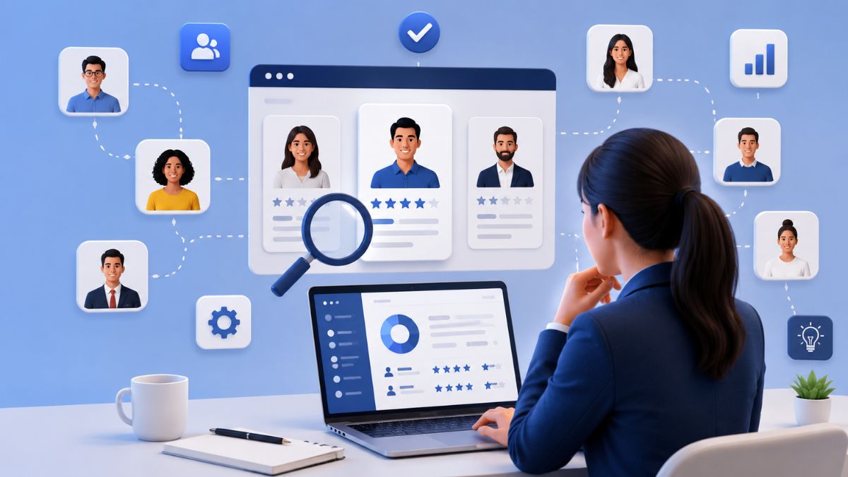 Talent Sourcing Software: What It Is & How to Choose
