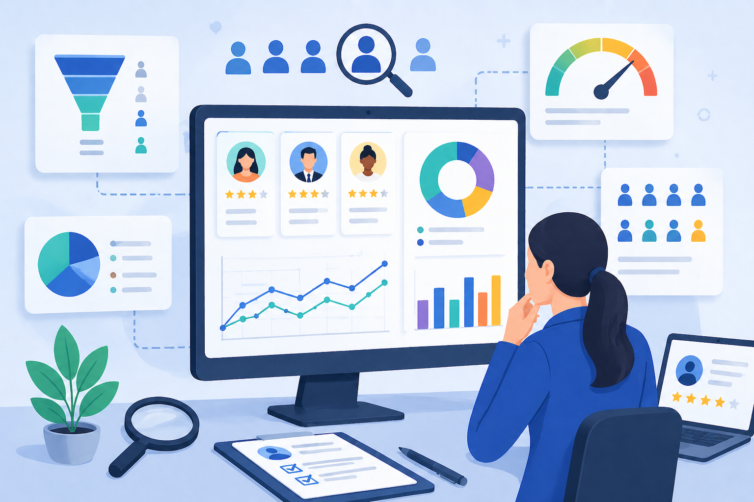 Top Hiring Performance Metrics Every Recruiter Should Track in 2026