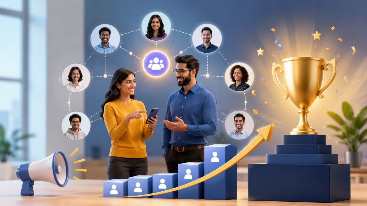 How to Run an Employee Referral Contest That Actually Gets Results