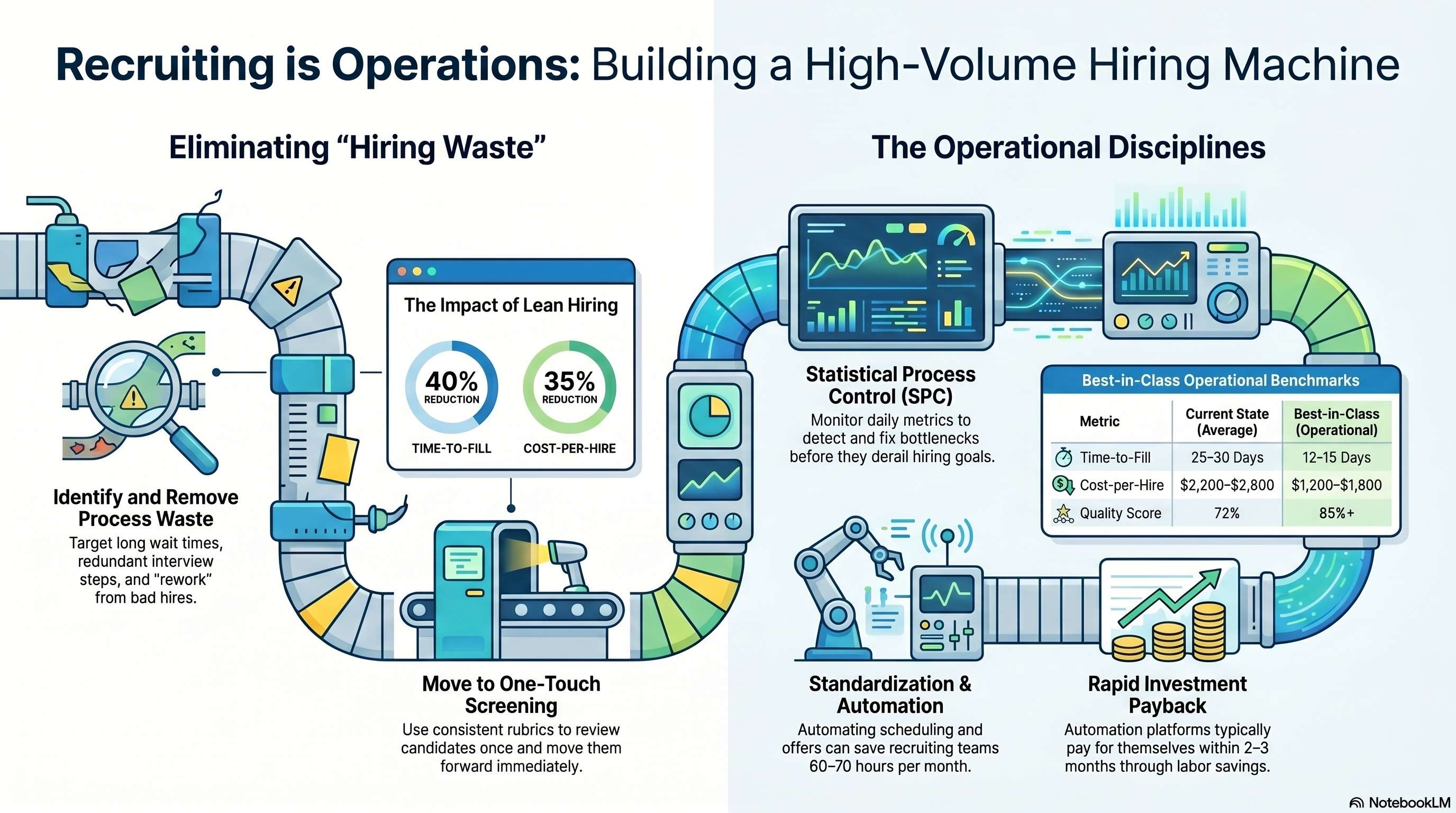 Recruiting Is Operations