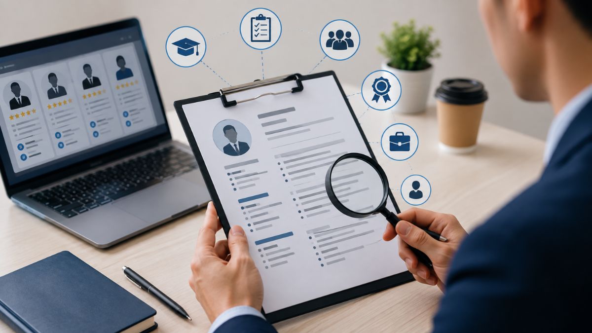 Resume Review Checklist: What to Verify Before You Pick Up the Phone