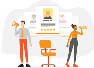 Evergreen recruiting vs. traditional recruiting