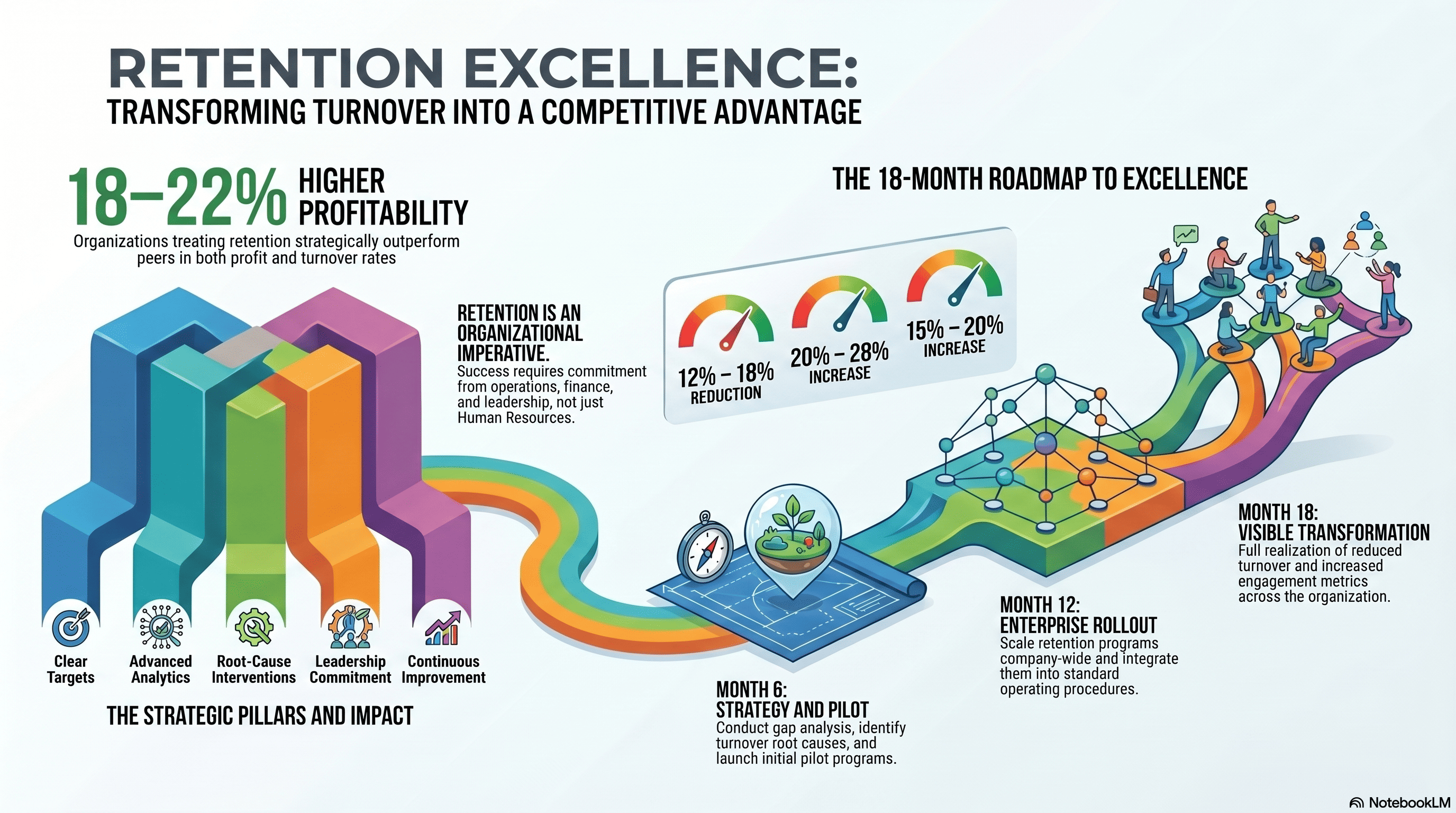 Article 100: Retention Excellence