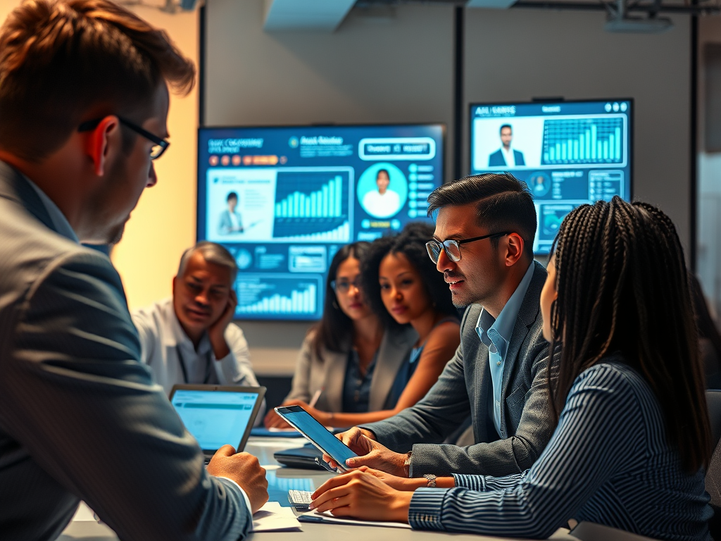 AI Hiring for Hospitality and Frontline Roles