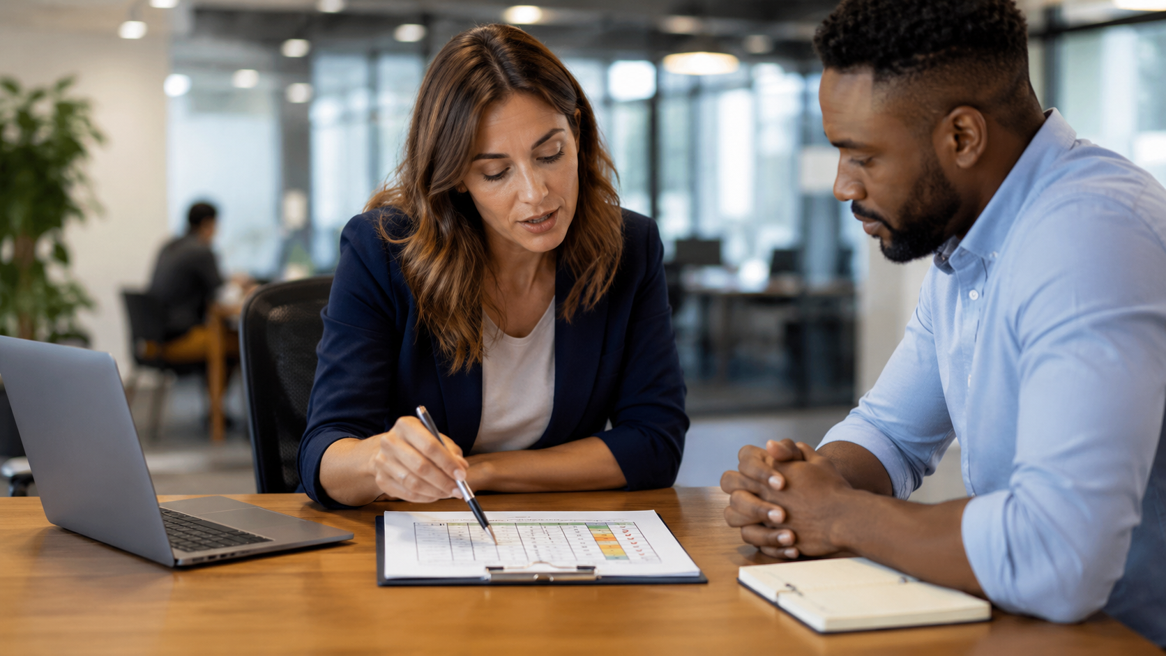 The Scorecard Every Frontline Hiring Manager Needs