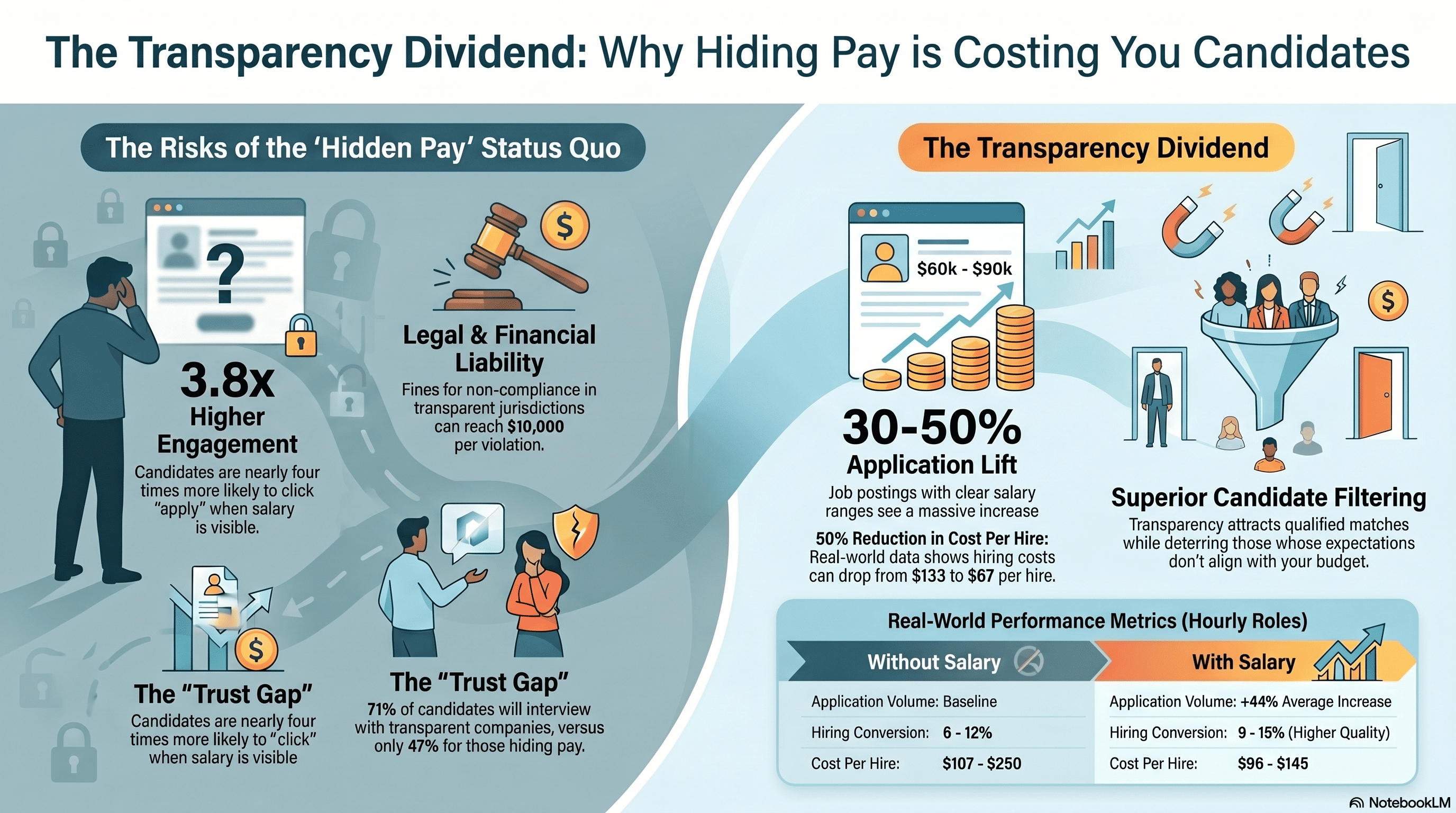 Why Hiding Pay in Your Job Posting Is Costing You Candidates