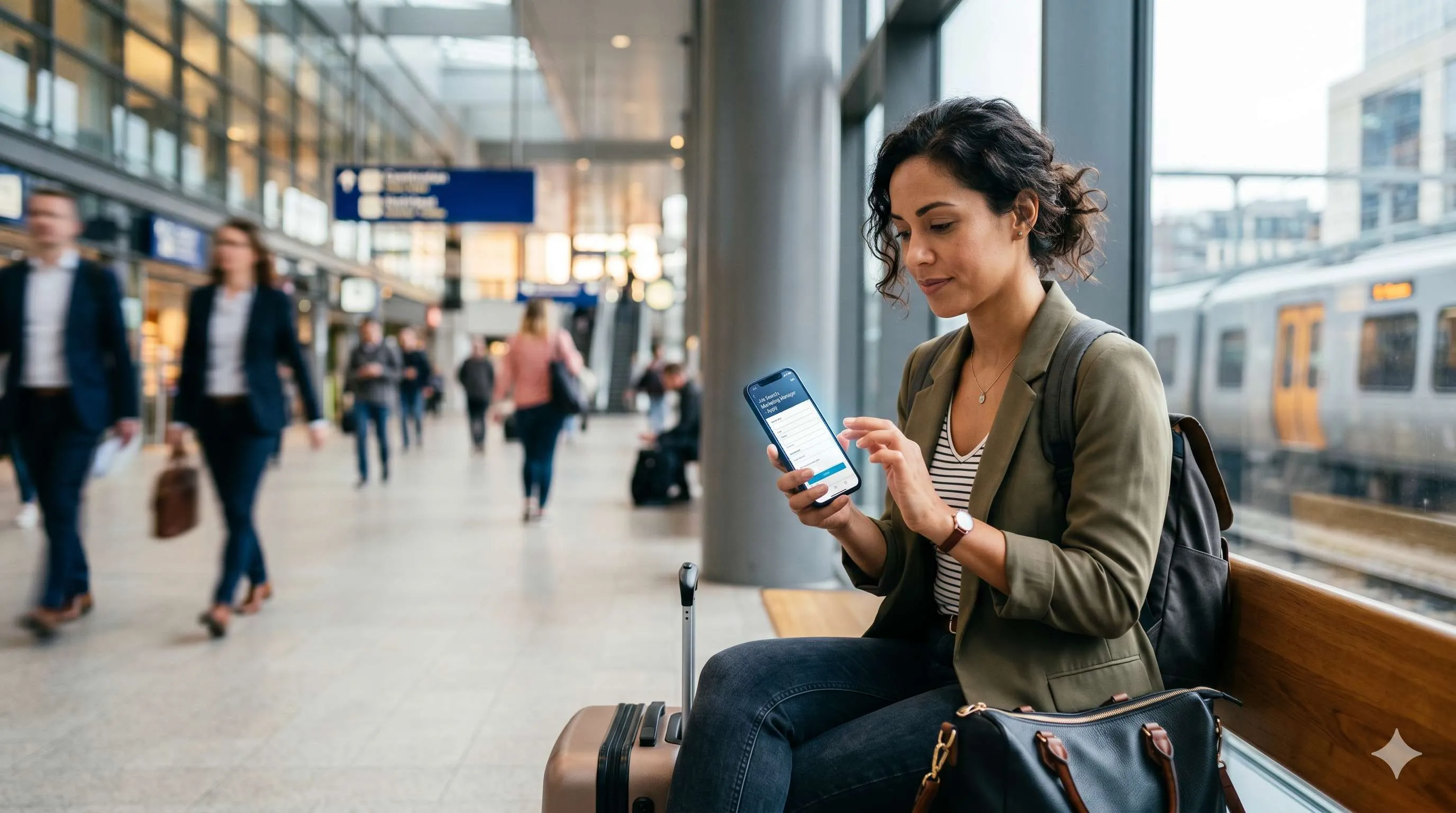 Two-Thirds of Your Applicants Are on Their Phone Right Now
