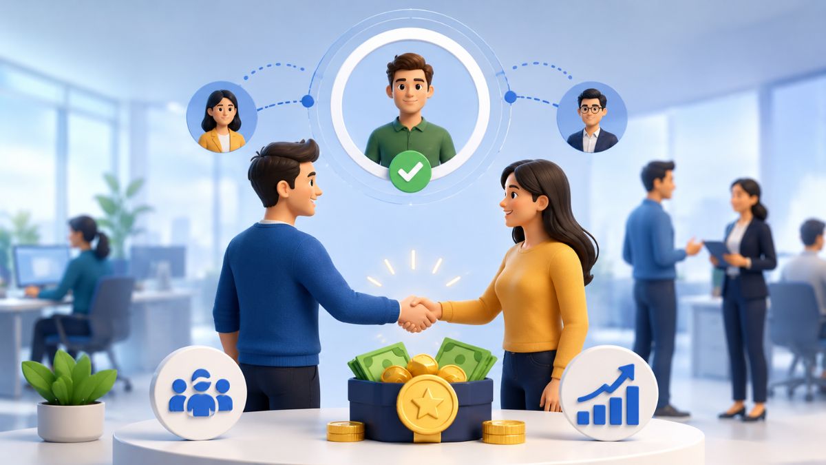 Employee Referral Bonus: How Much Should You Pay?
