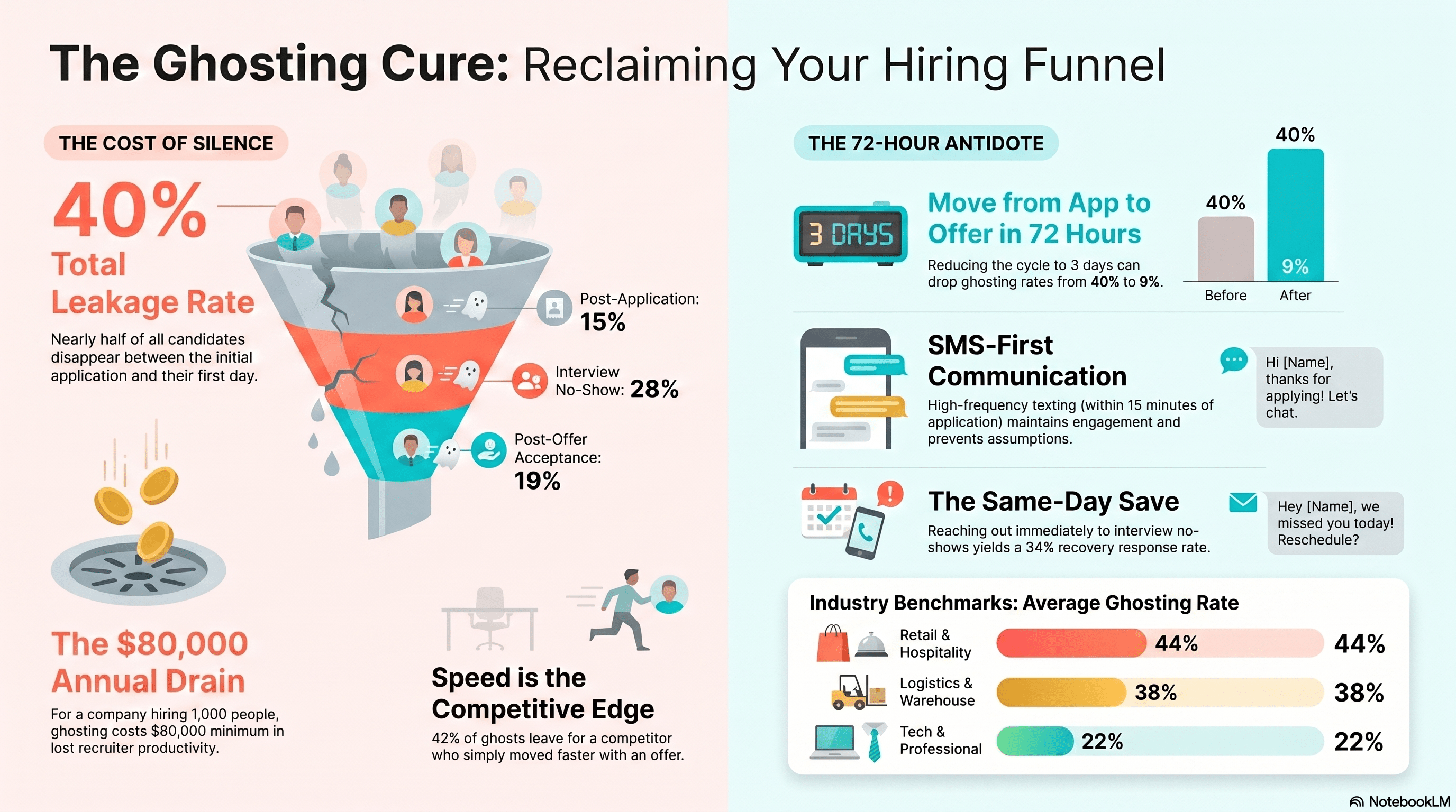 How to Stop Candidate Ghosting Before It Starts