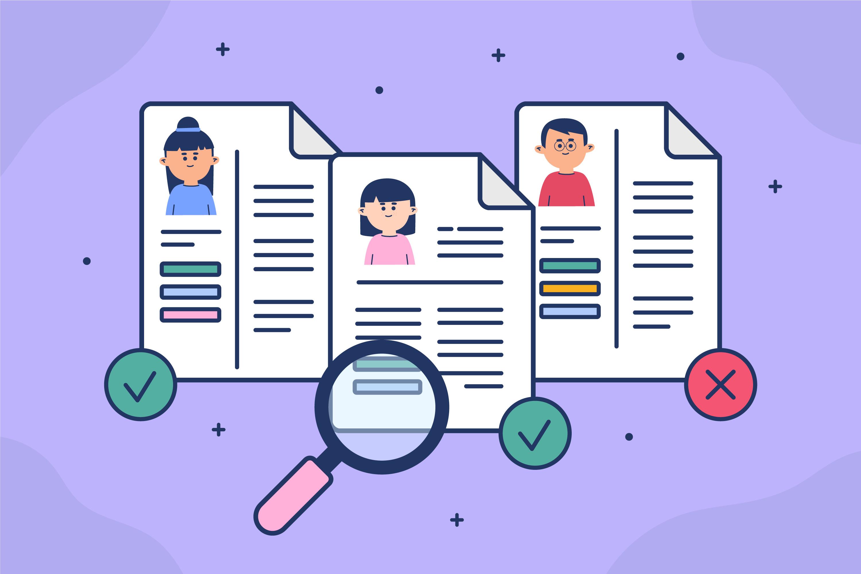 Recruitment Dashboard