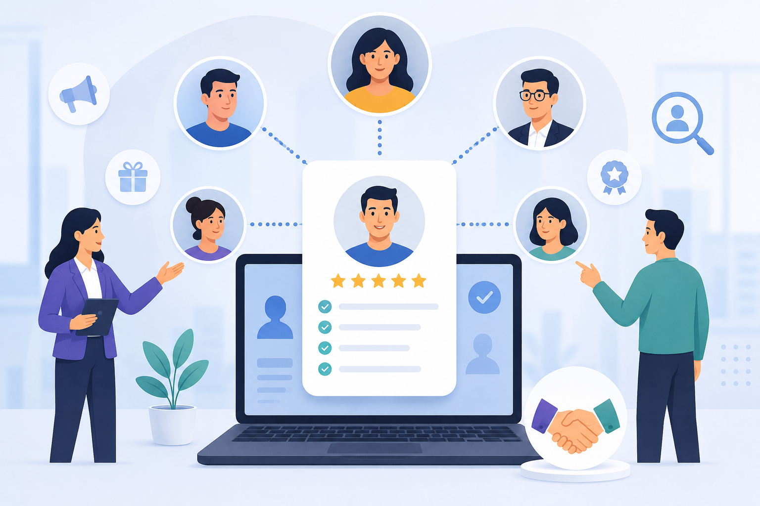 How Employee Referral Software Can Boost Your Hiring Process