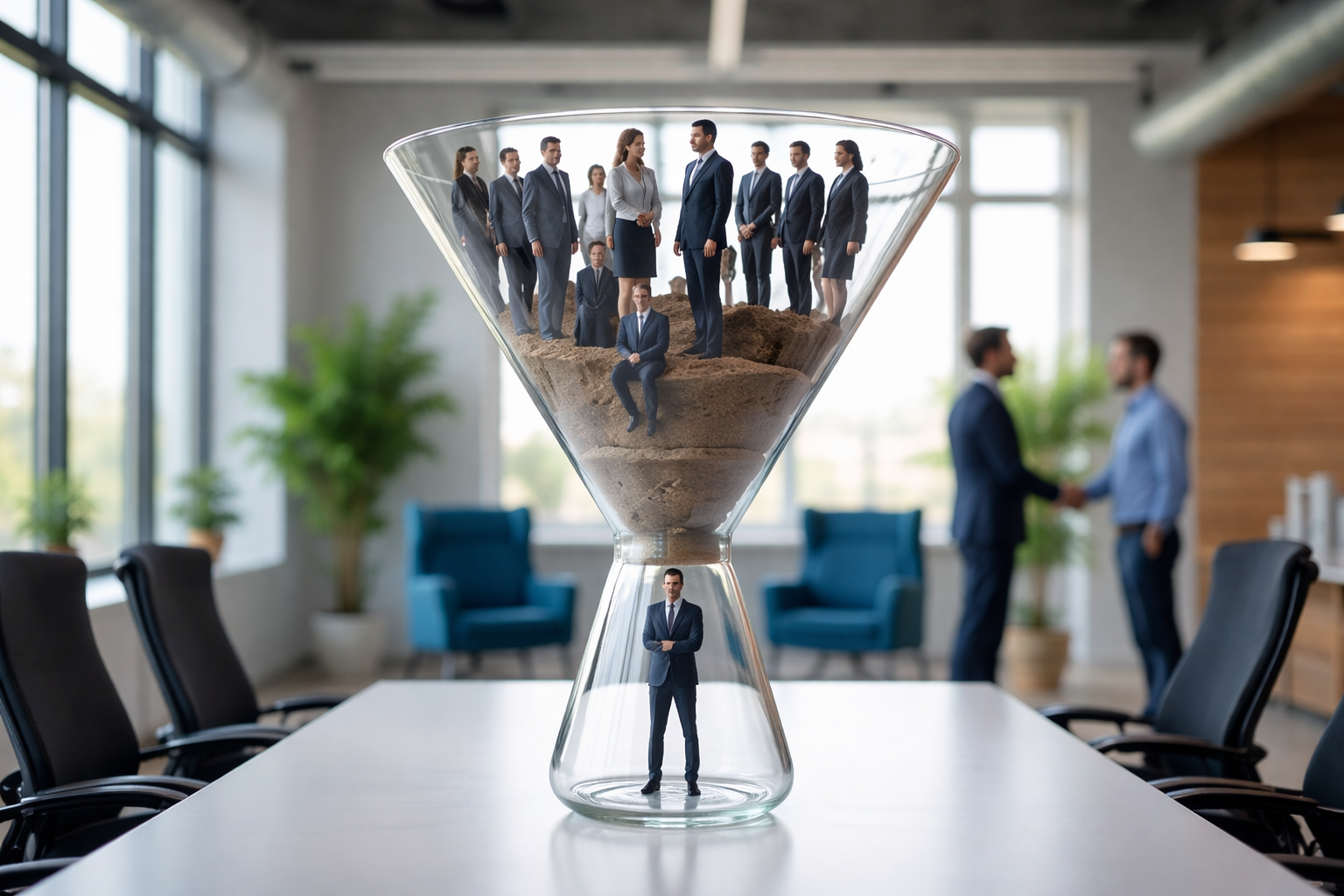 Building a Faster Hiring Funnel With AI