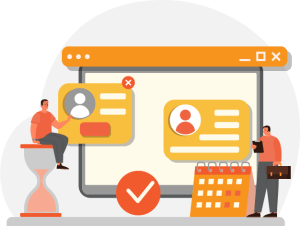 Candidate experience improvement