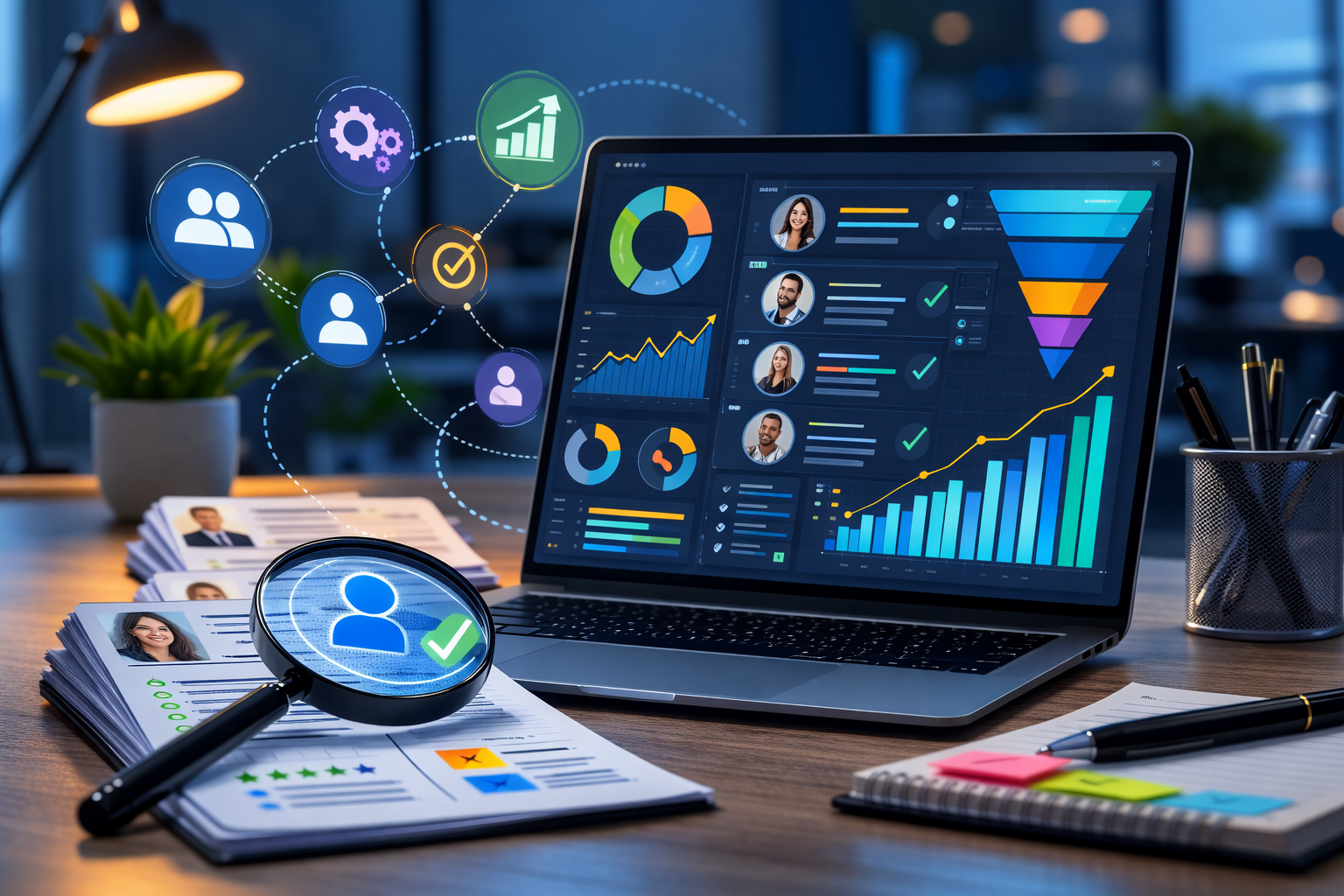 AI Hiring Platform: How Enterprises Use AI to Hire Better, Faster, and Fairer