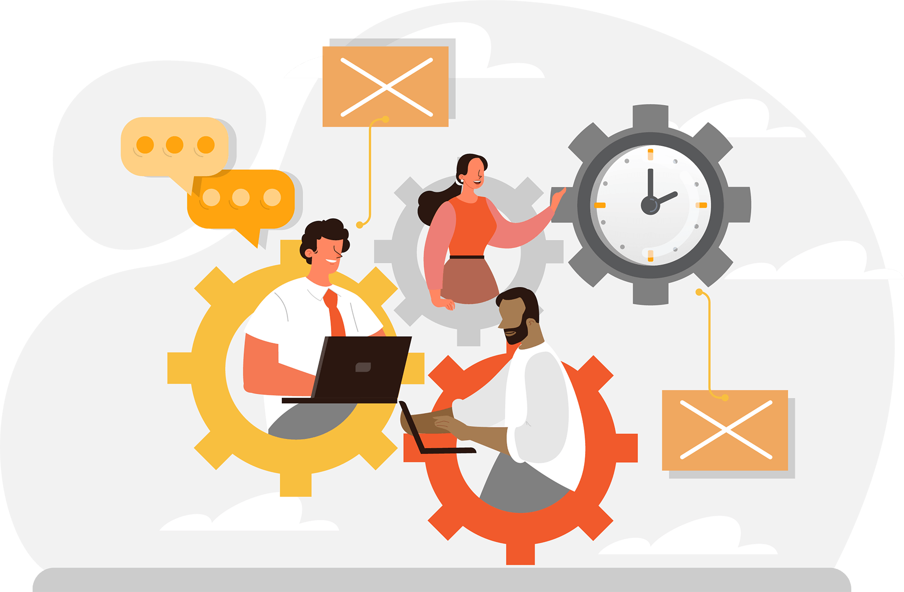 Evergreen recruitment metrics
