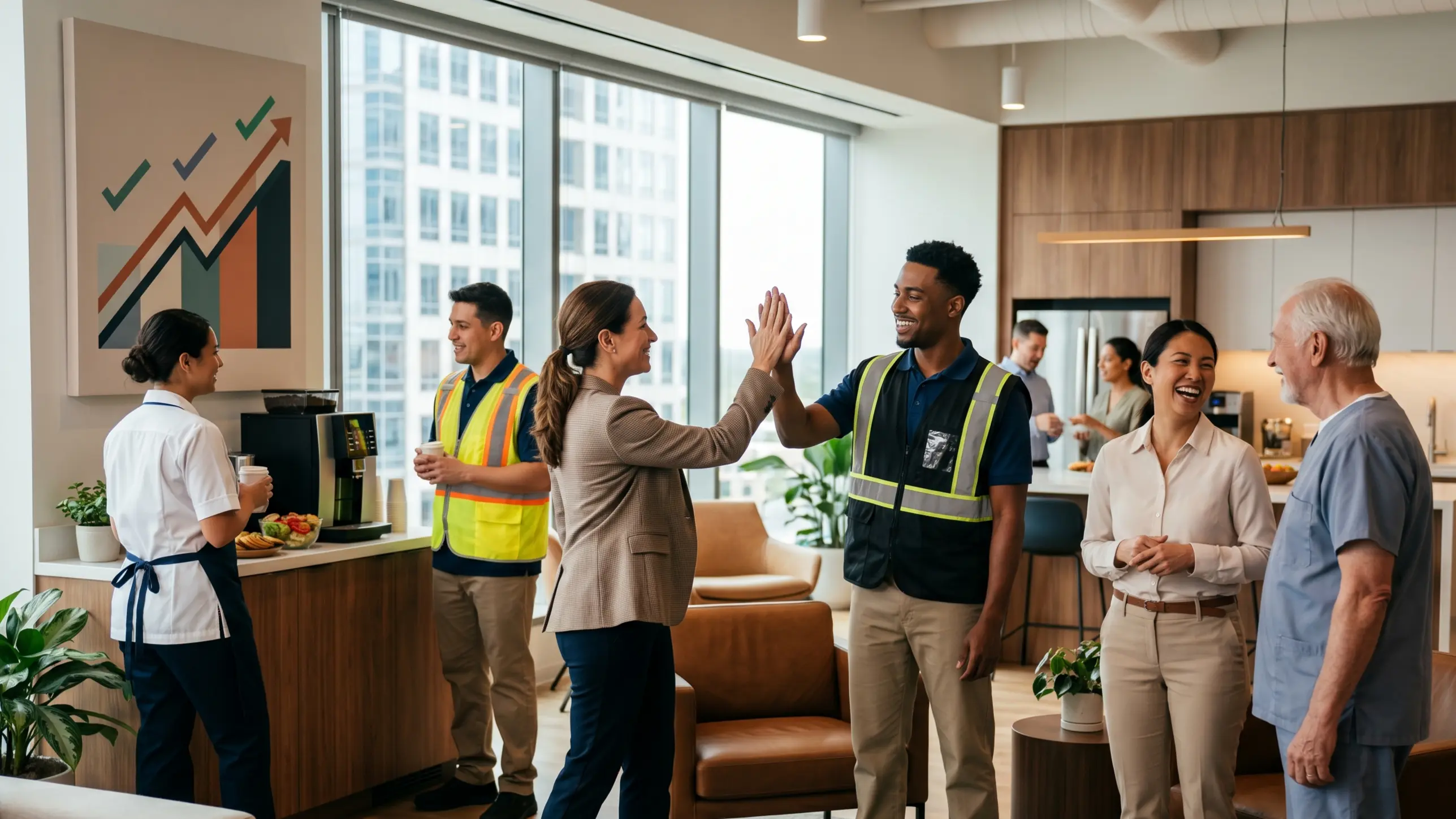 Building a Culture That Keeps Hourly Workers