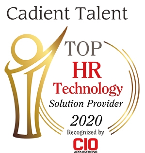 CADIENT RECOGNIZED IN TOP 25 HR TECH SOLUTION PROVIDERS 2024